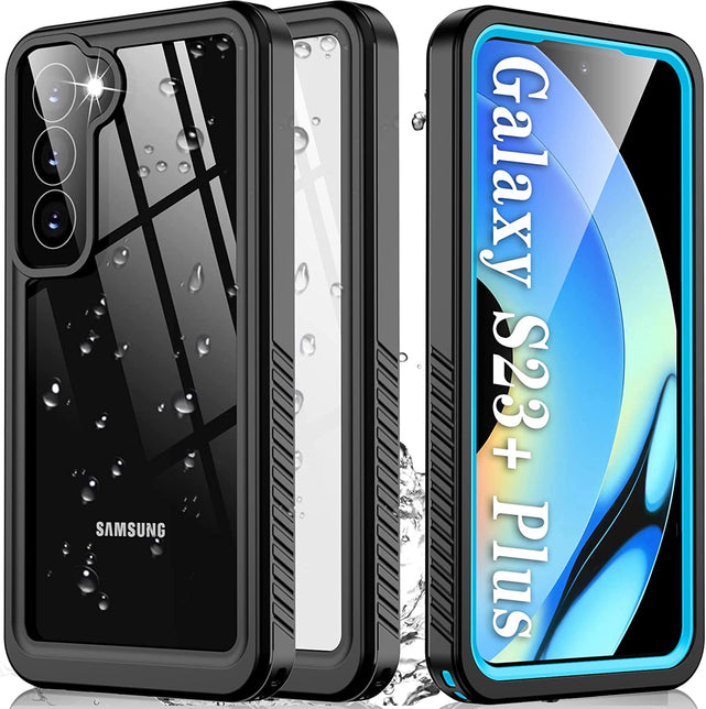 Redpepper Galaxy Cases custodia S23 Ultra impermeabile IP68
