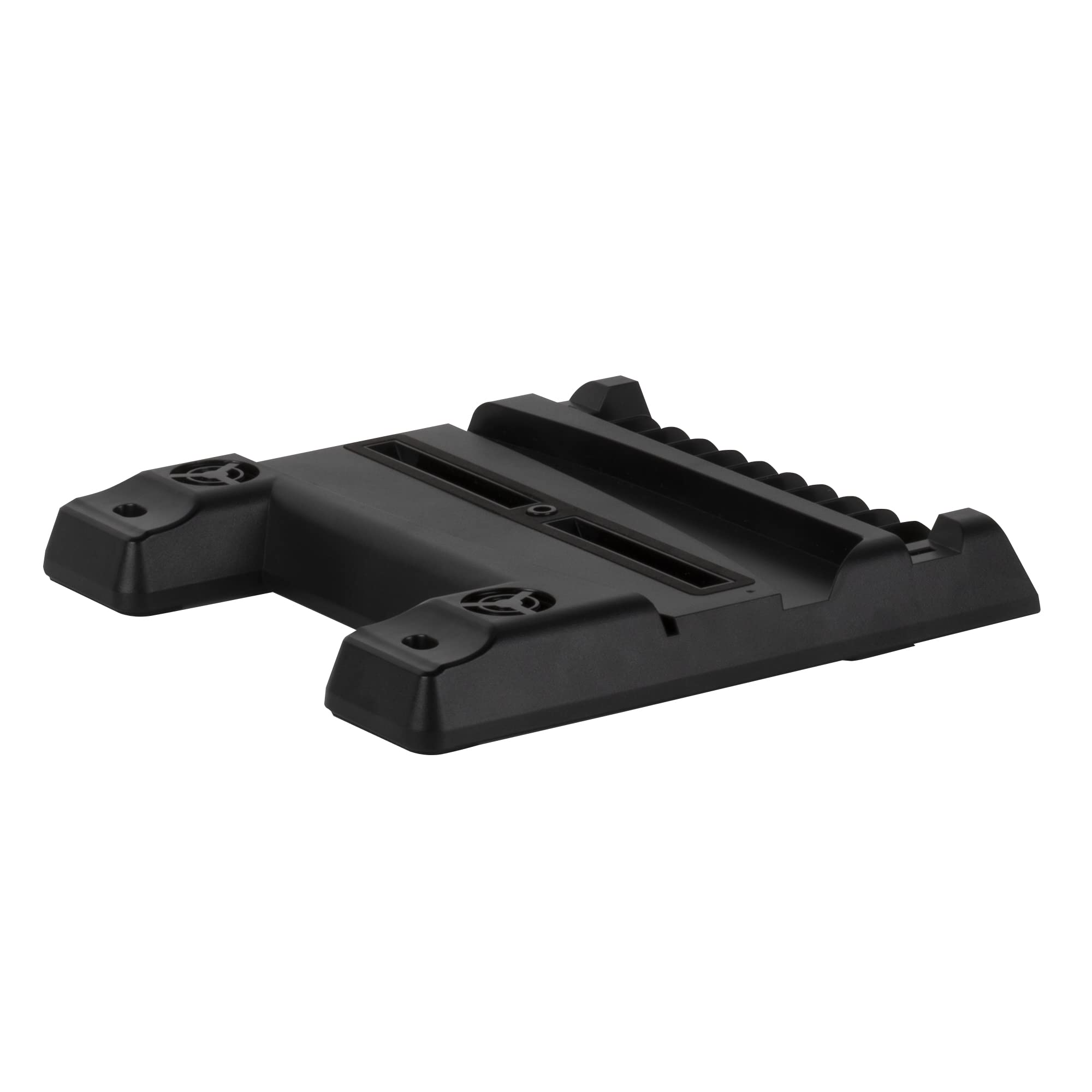 Konix Mythics Cool Charge Base Ricarica PS5 2 Controller Nero