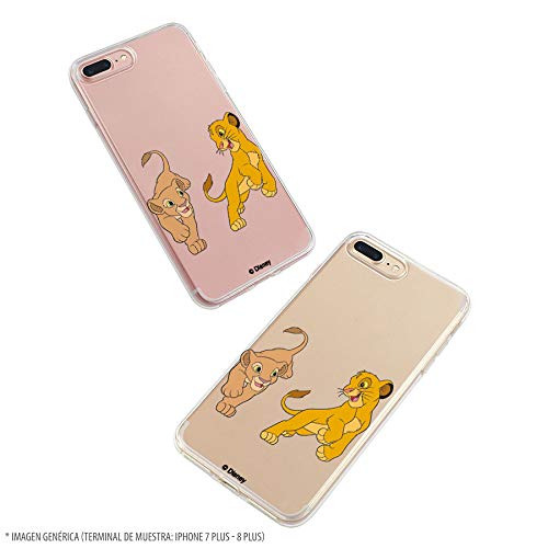 La Casa de las Carcasas Redmi Note 9S custodia Simba e Nala