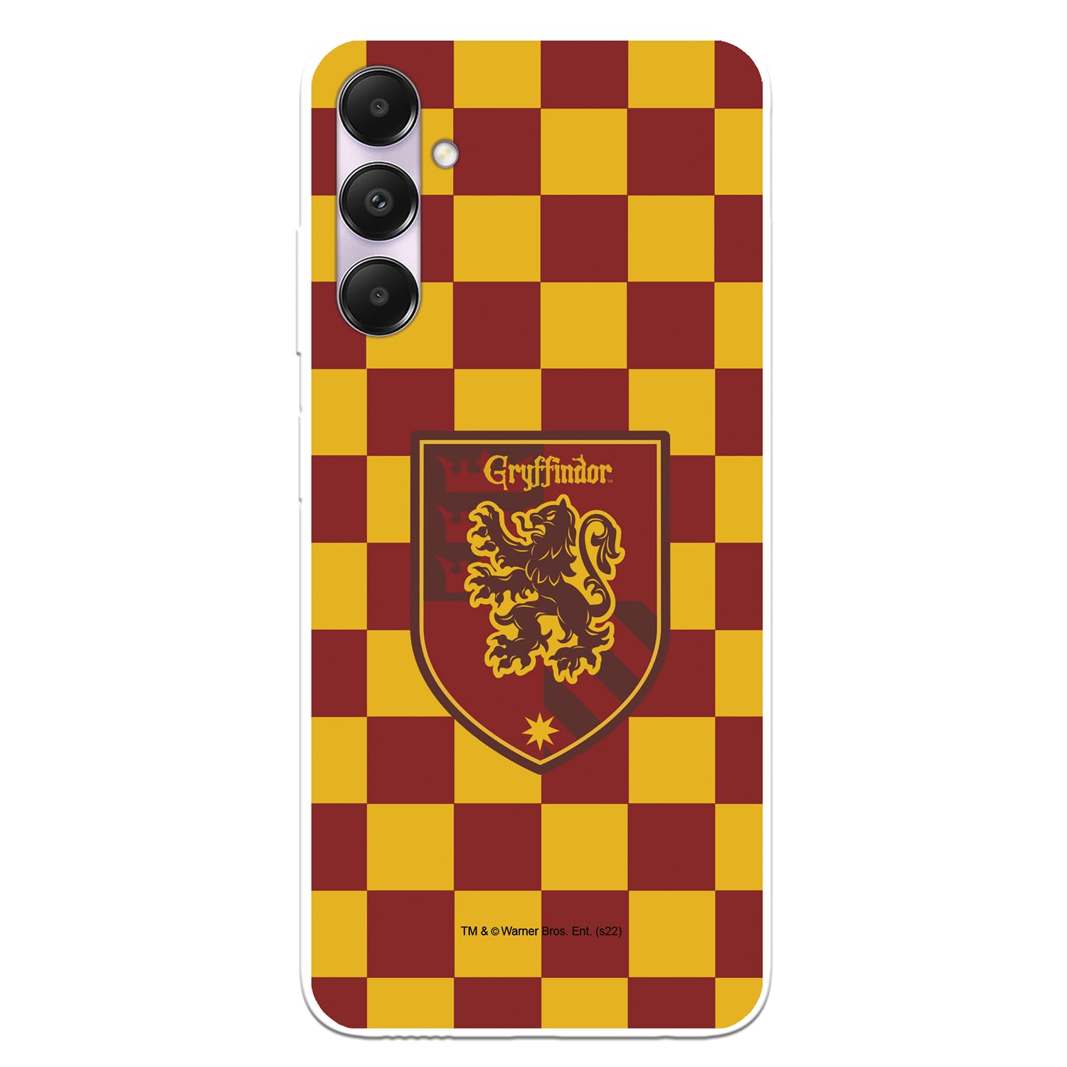 La Casa de las Carcasas Licenze Galaxy A05s cover Harry Potter