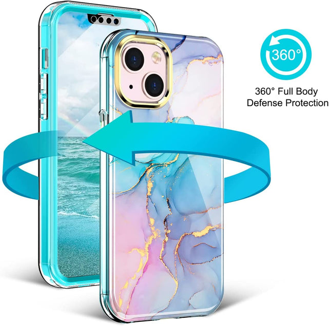 Redpepper 13 Mini Cover marmo 5.4 con pellicola