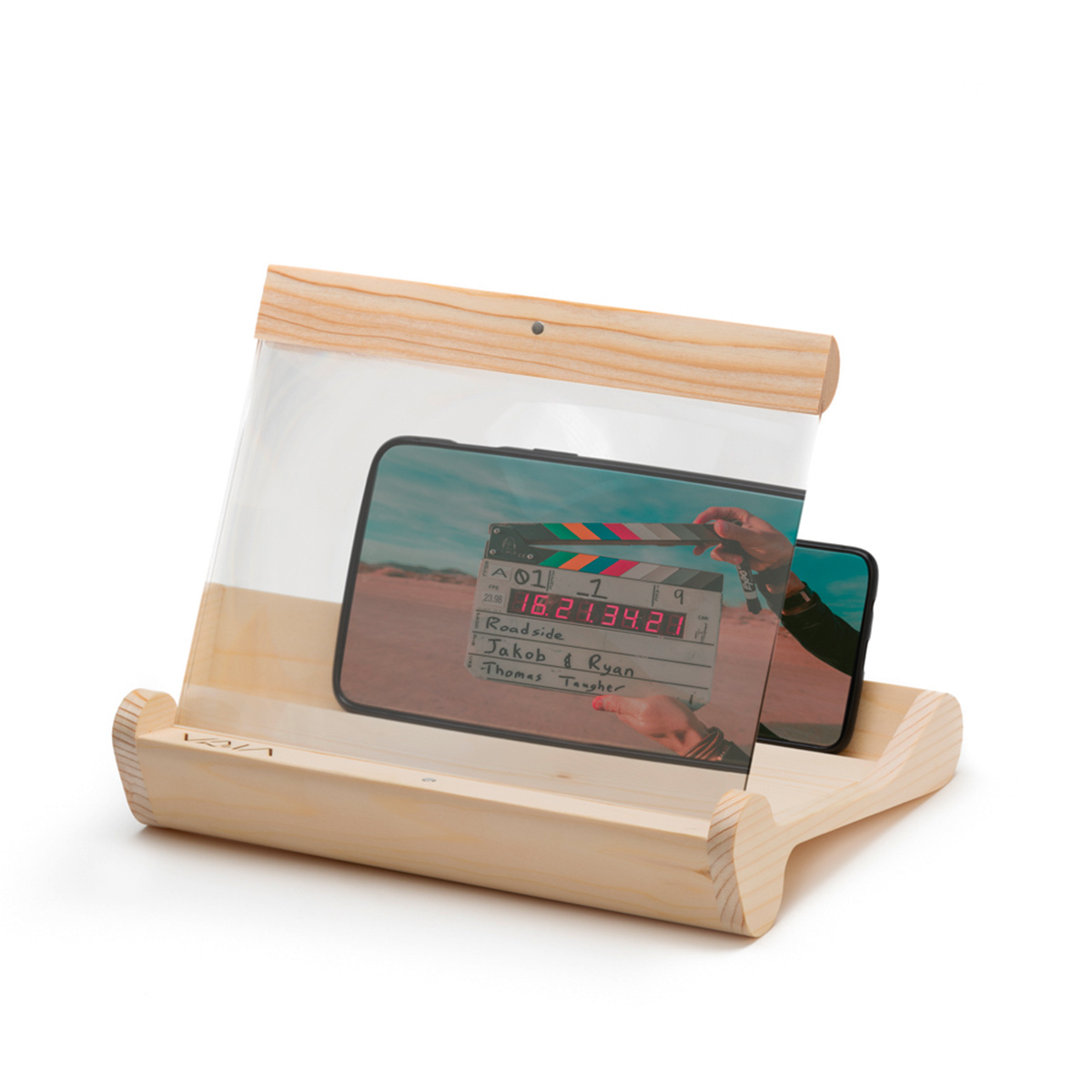 VAIA Focus Ingranditore Schermo Smartphone Lente Fresnel