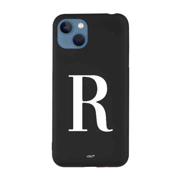 La Casa de las Carcasas Personalizzate iPhone 15 Plus custodia nero