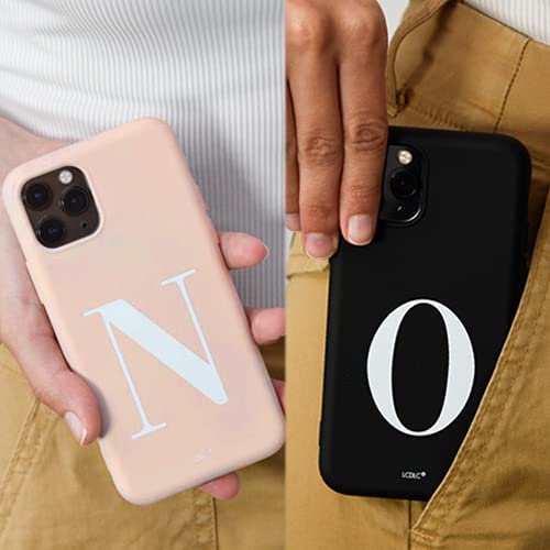 La Casa de las Carcasas Personalizzate A52 5G cover rosa sabbia iniziale