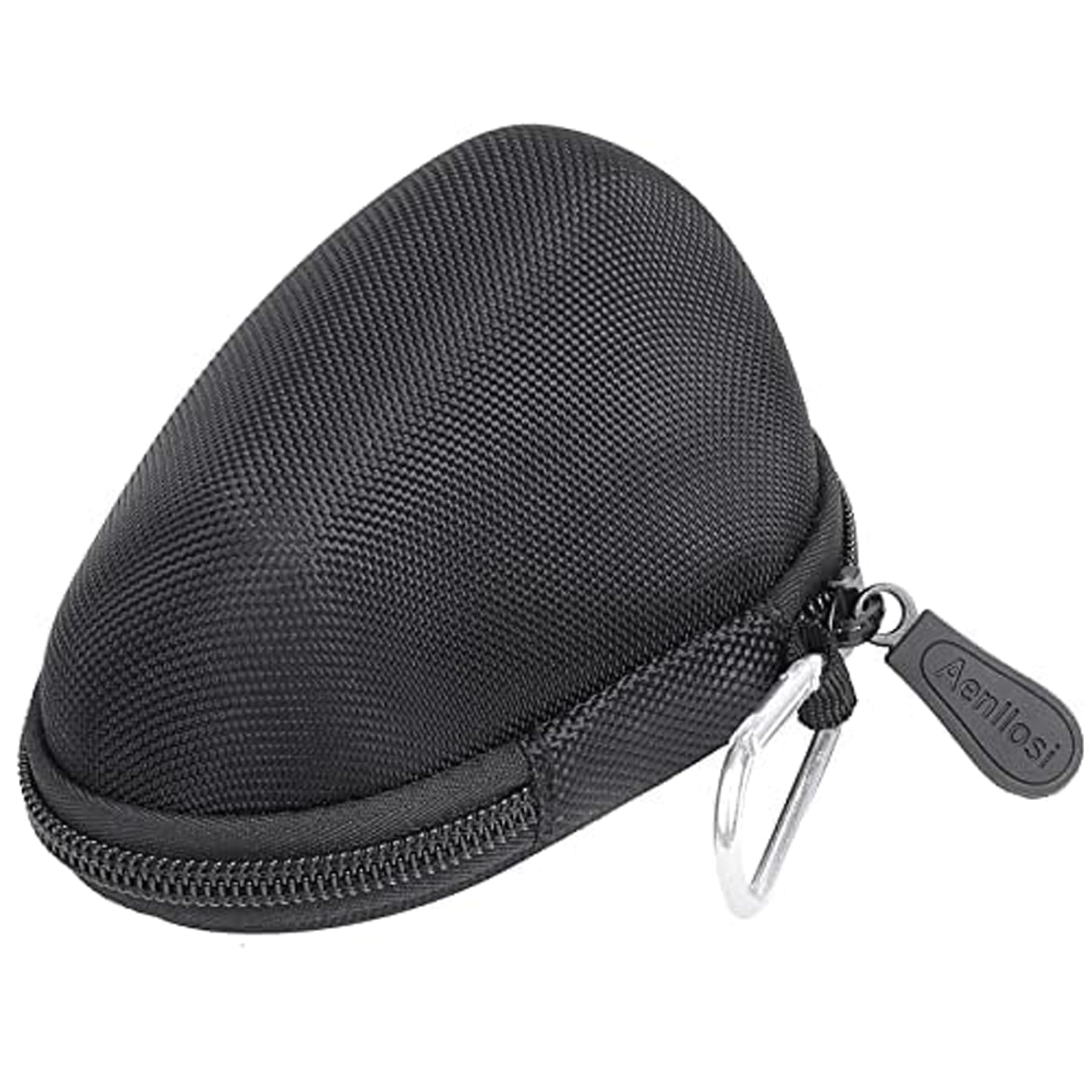 Aenllosi Custodia Mouse Logitech Lift Nero EVA 11,5cm Rigida