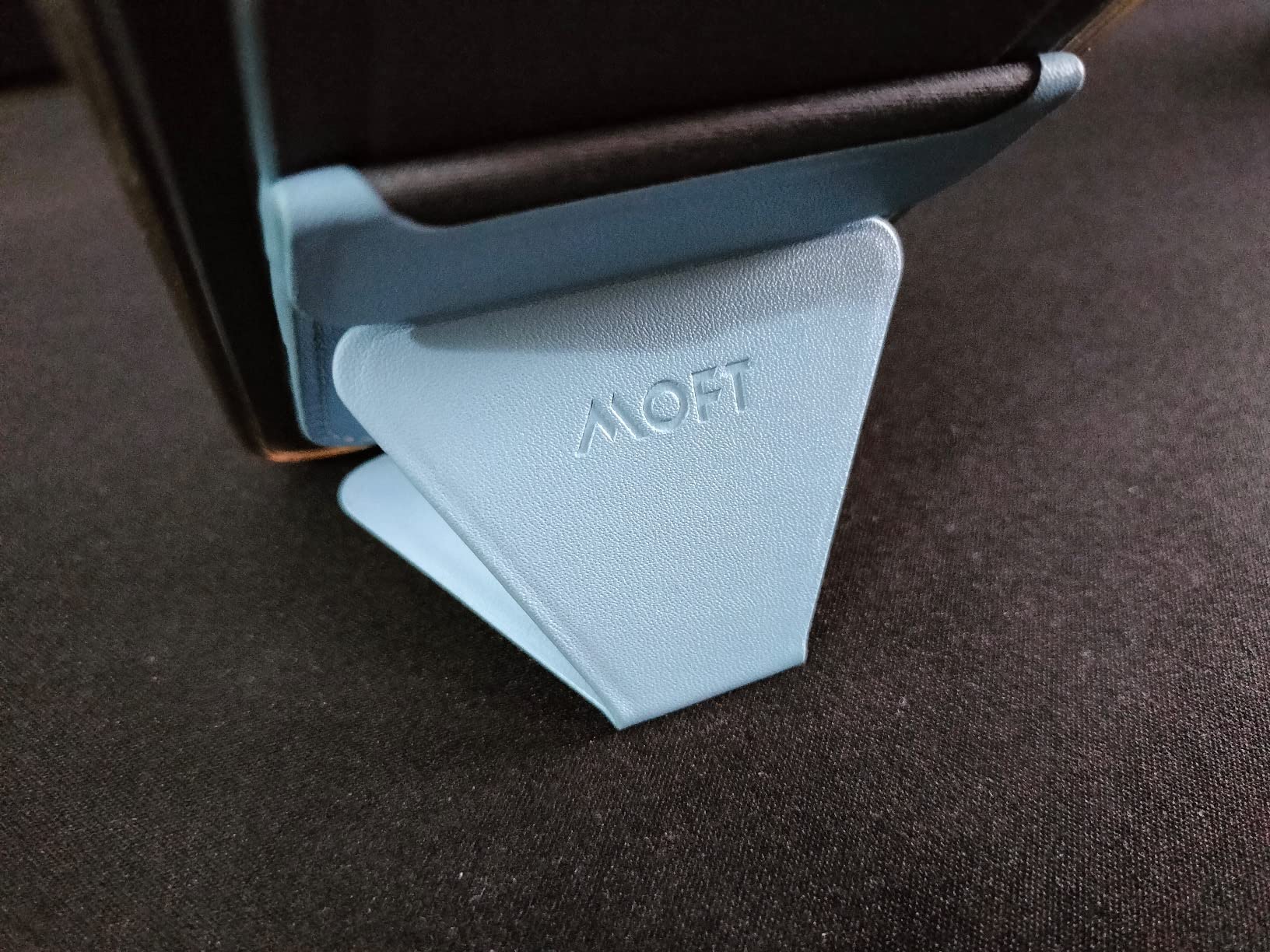 MOFT Snap Series Wallet Stand iPhone MagSafe 3 carte magnetico