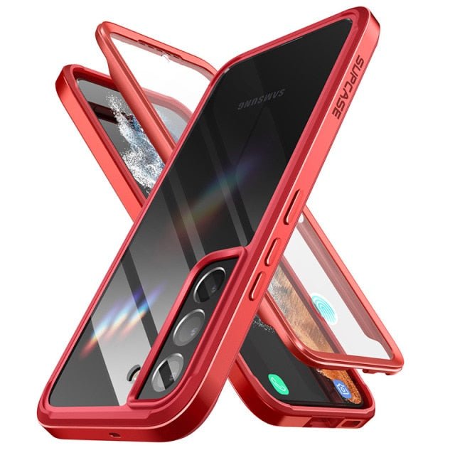 Redpepper Galaxy Cases S22 Bumper cover slim nera