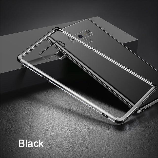 Redpepper Galaxy Cases Note 9 cover TPU antishock fantasia