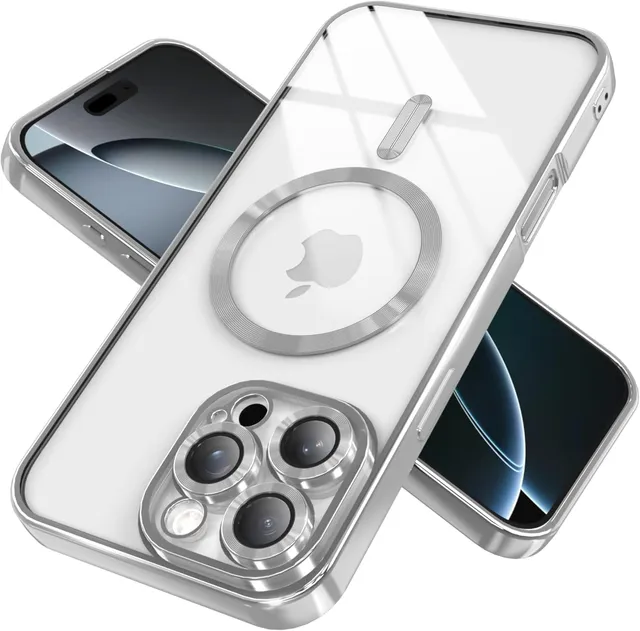 Redpepper Apple Cases iPhone 17 cover protezione camera TPU+PC