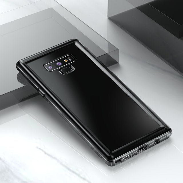 Redpepper Galaxy Custodia Note 9 TPU Trasparente Antiurto