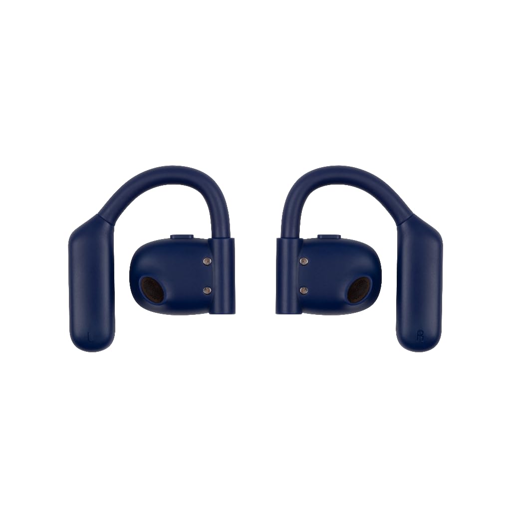 Konix PSG auricolari wireless sportivi blu Bluetooth 5.3