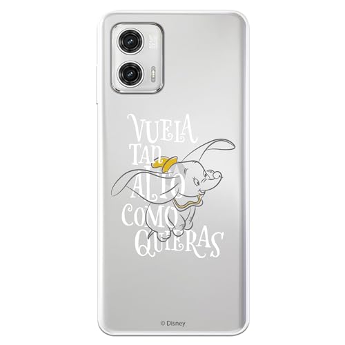 La Casa de las Carcasas Licenze Ufficiali Moto G73 5G custodia Dumbo