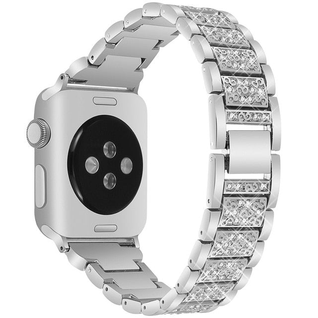 Redpepper Apple Watch cinturino oro acciaio 38-44mm