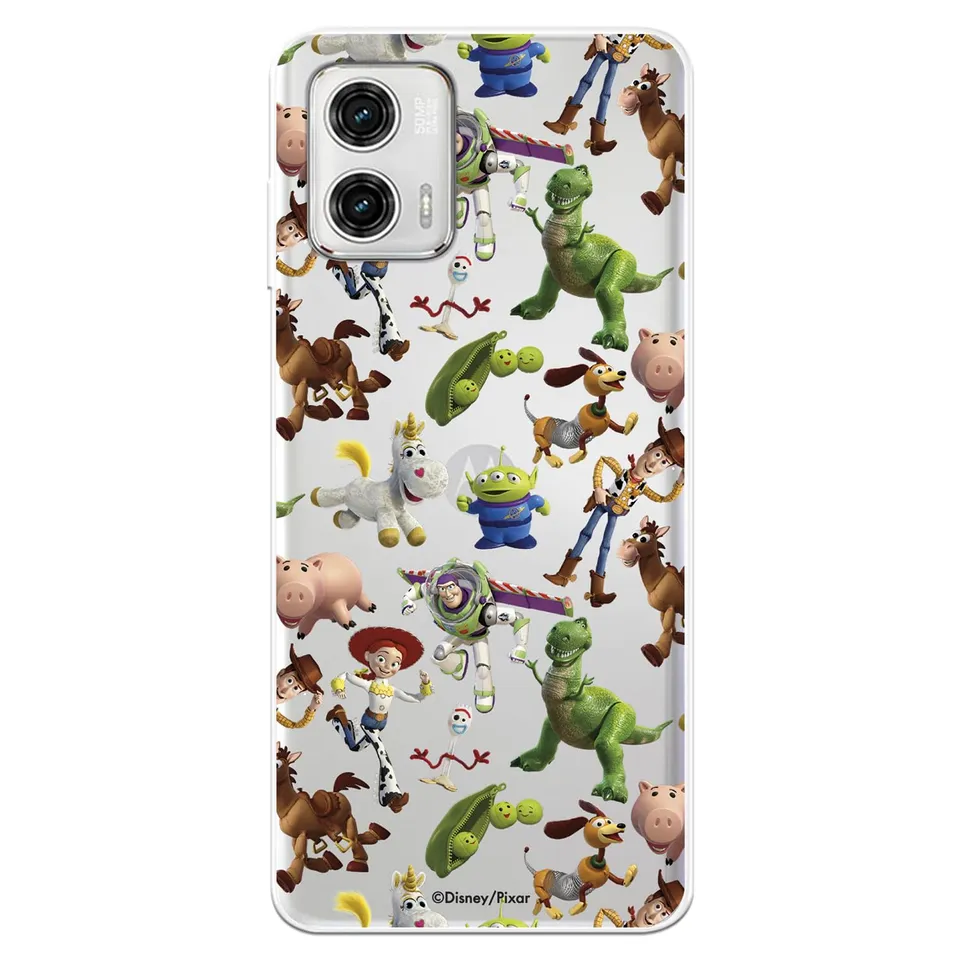 La Casa de las Carcasas Moto G73 5G custodia Toy Story Sagome