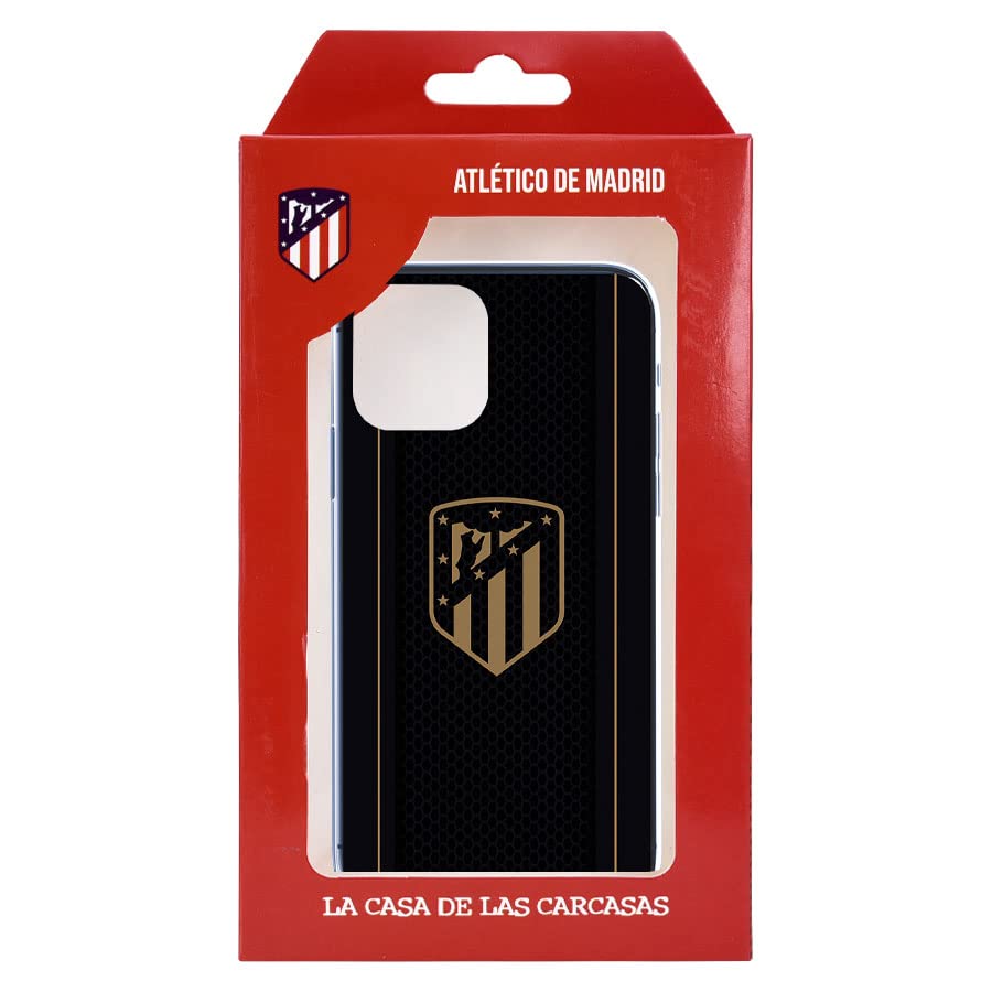 La Casa de las Carcasas Squadre Custodia Redmi Note 10 Pro Atletico Nero