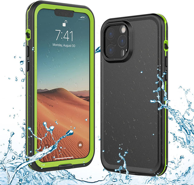 Redpepper iPhone 13 Pro Max custodia impermeabile rugged