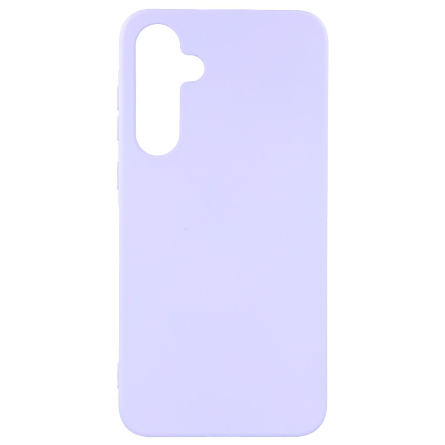 La Casa de las Carcasas Cover Galaxy A35 5G custodia malva silicone