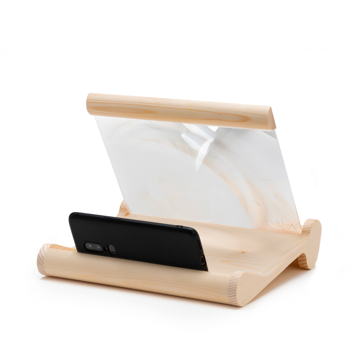 VAIA Focus Ingranditore Schermo Smartphone Lente Fresnel