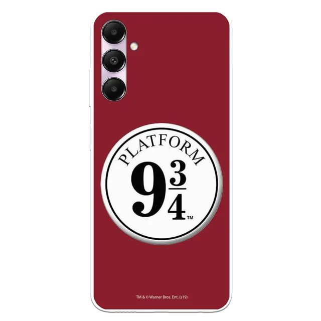 La Casa de las Carcasas Licenze Galaxy A05s cover Harry Potter