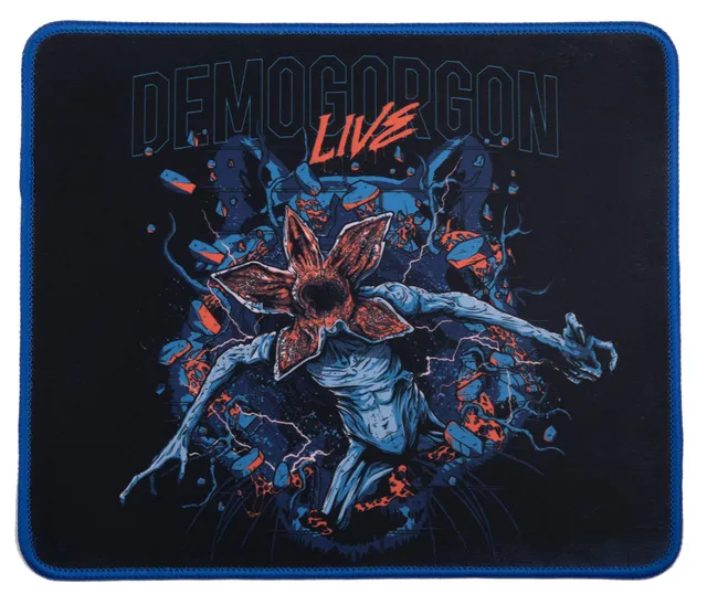 Konix Stranger Things Tappetino Mouse 32x27 cm Demogorgon