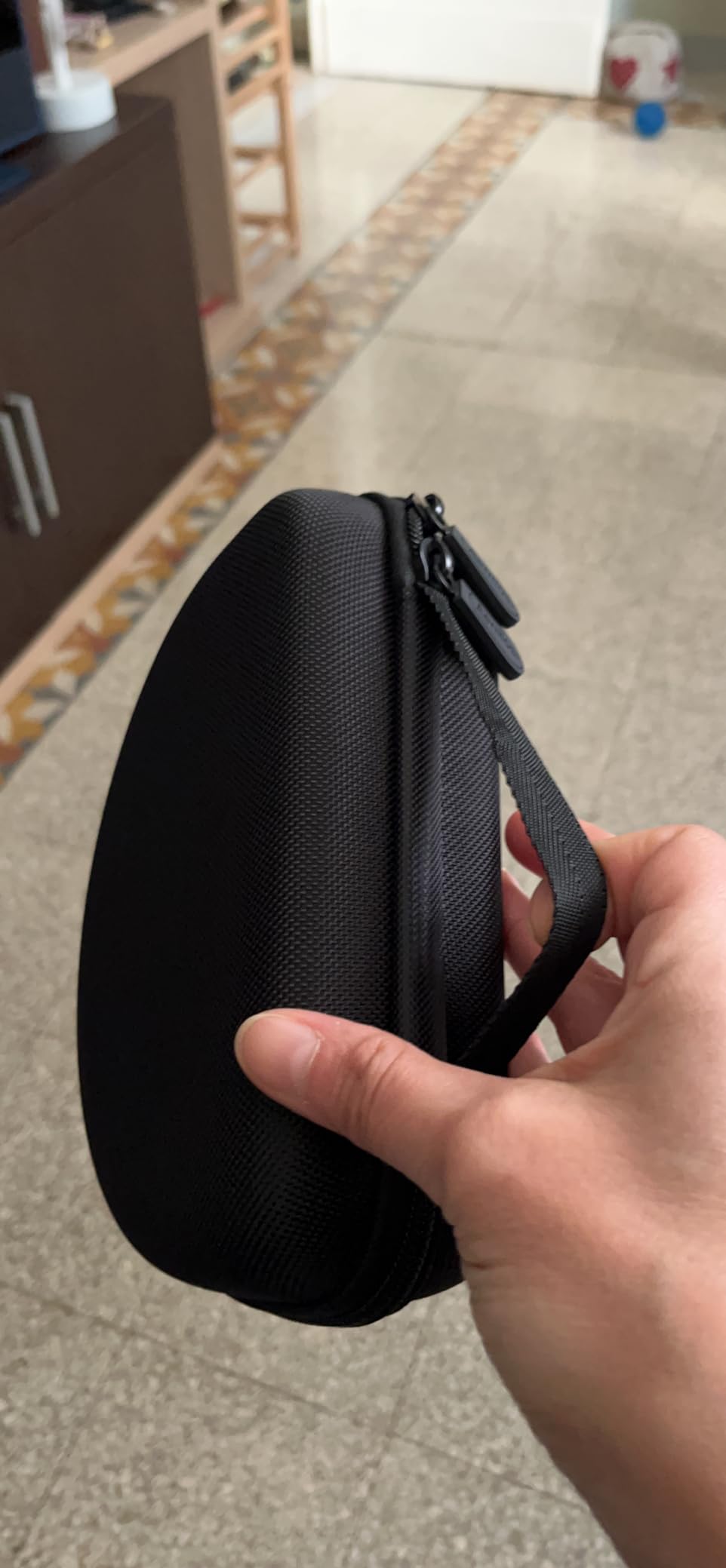 Aenllosi Headphone H30i Custodia Cuffie Rigida EVA Antipolvere