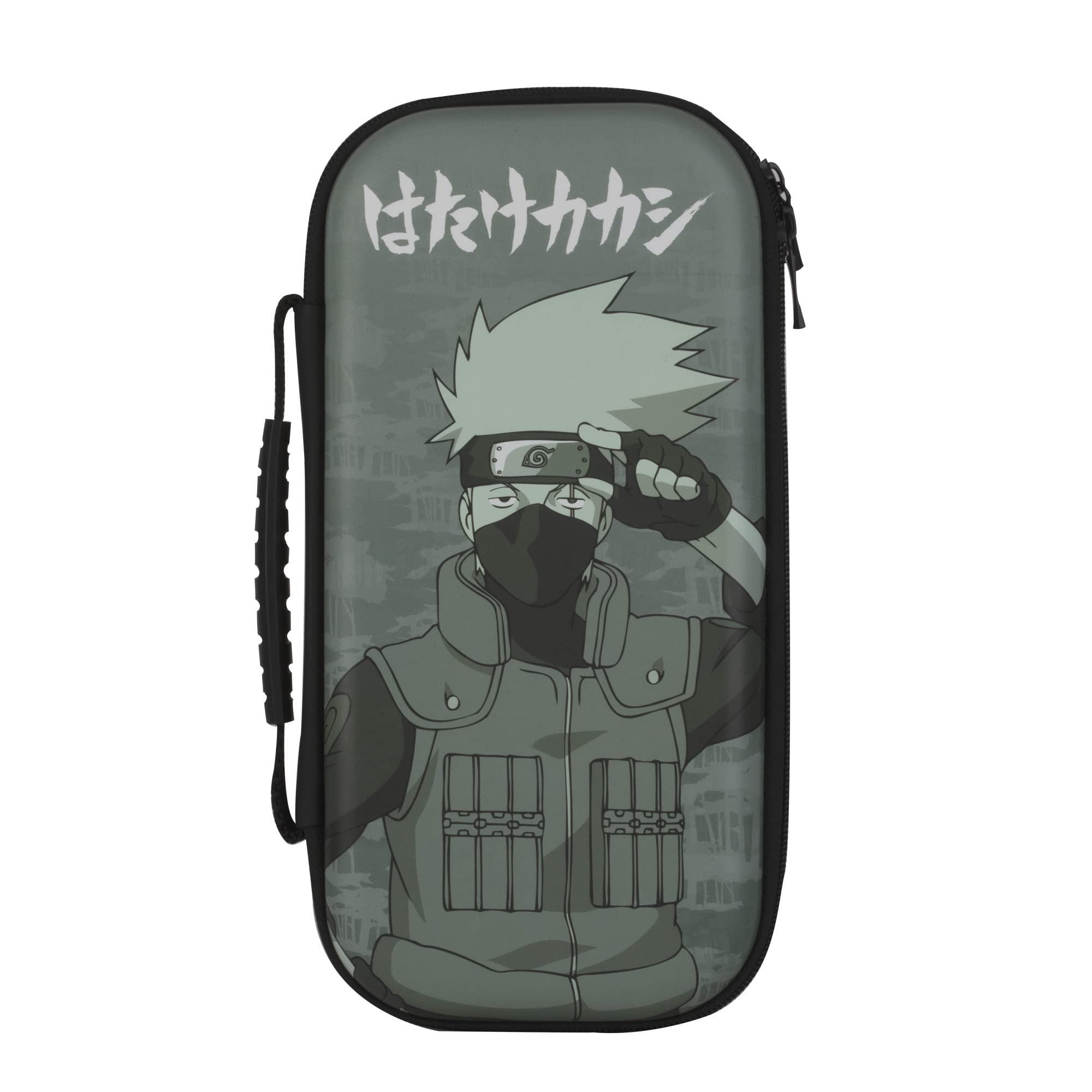 Konix Naruto Switch Custodia Kakashi 8 giochi