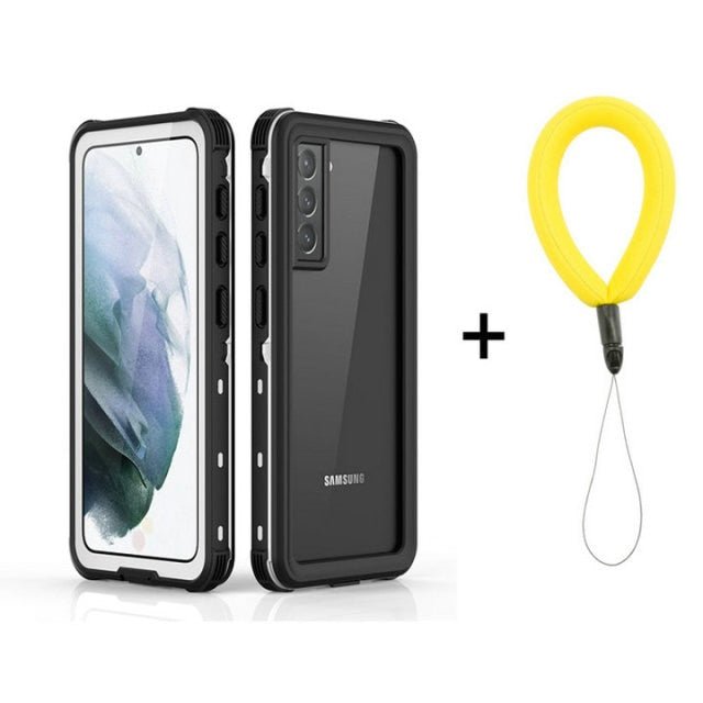 Redpepper Galaxy S22 Cover Impermeabile S22 Subacquea