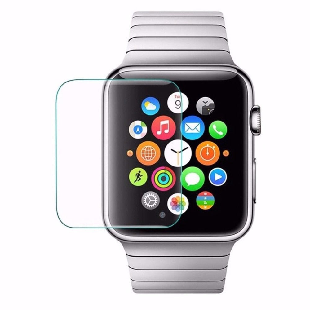 Redpepper Screen Protectors Apple Watch vetro temperato 38-44mm