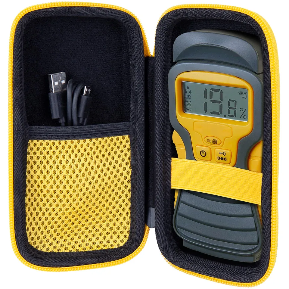 Aenllosi Tool Case Brennenstuhl 1298680 custodia rigida EVA nera