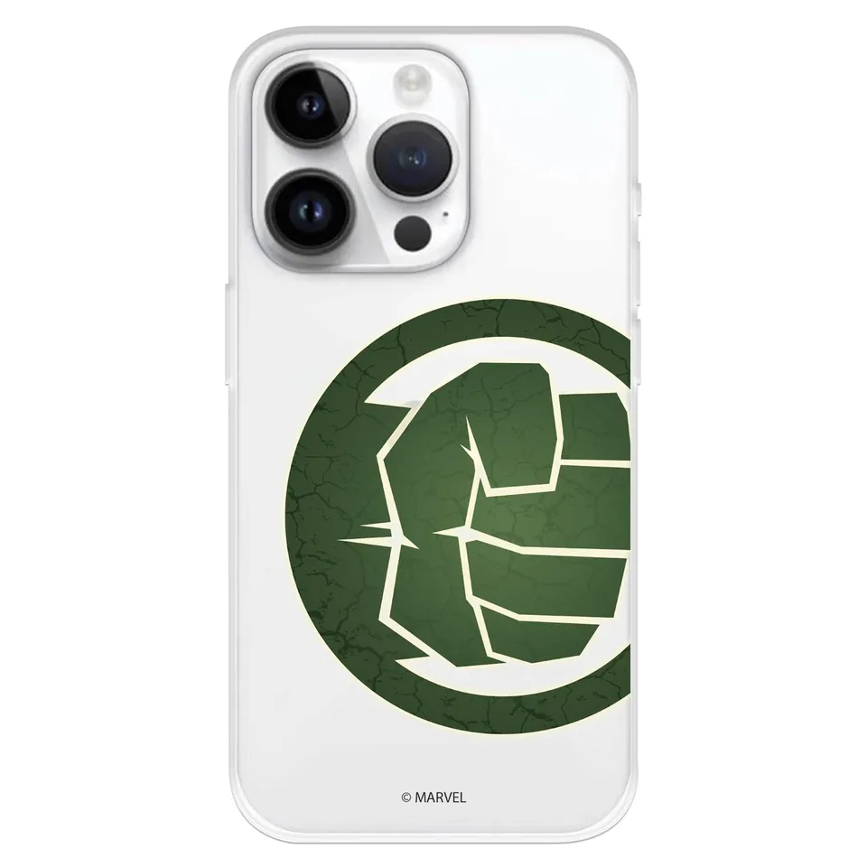 La Casa de las Carcasas Marvel cover iPhone 15 Pro silicone Fist