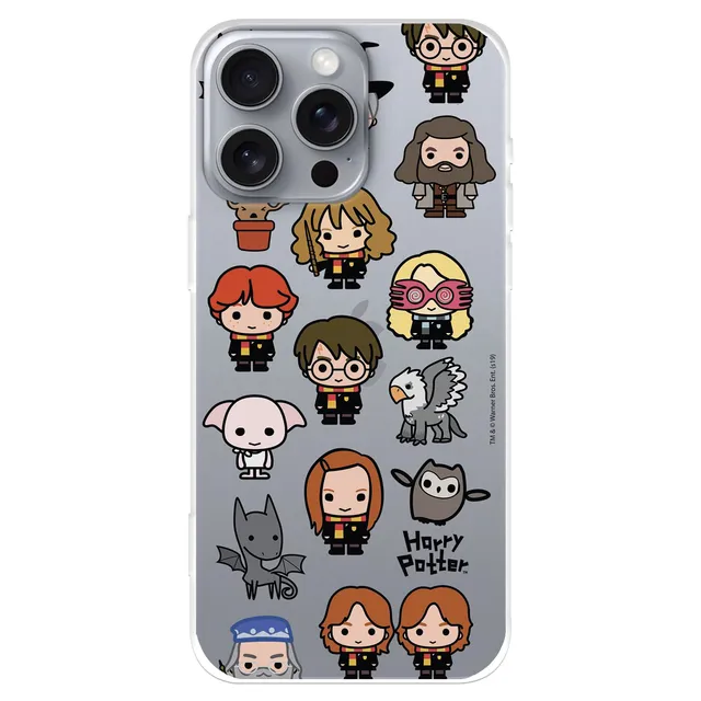 La Casa de las Carcasas Harry Potter Custodia iPhone 16 Pro Max Icone