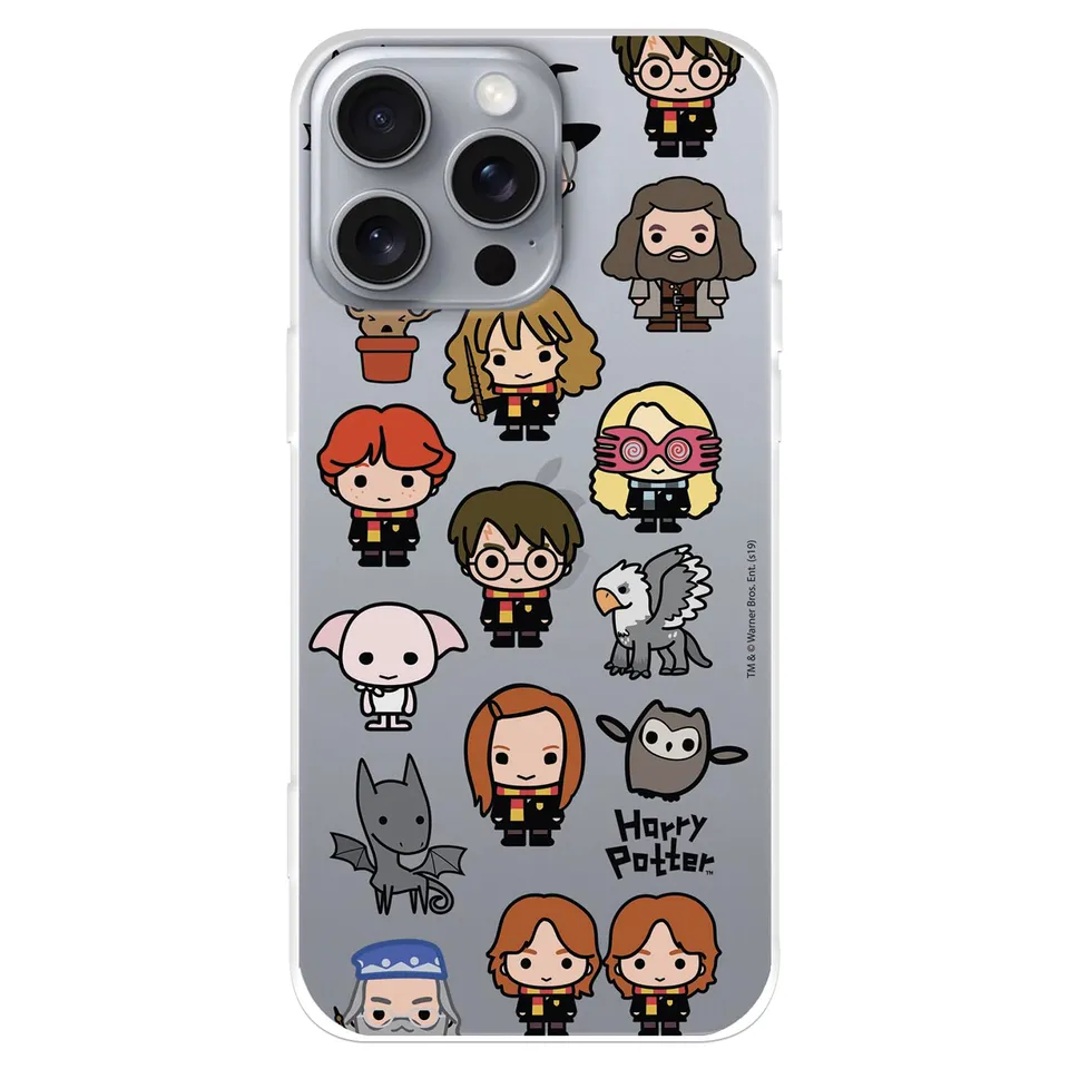 La Casa de las Carcasas Harry Potter Custodia iPhone 16 Pro Max Icone