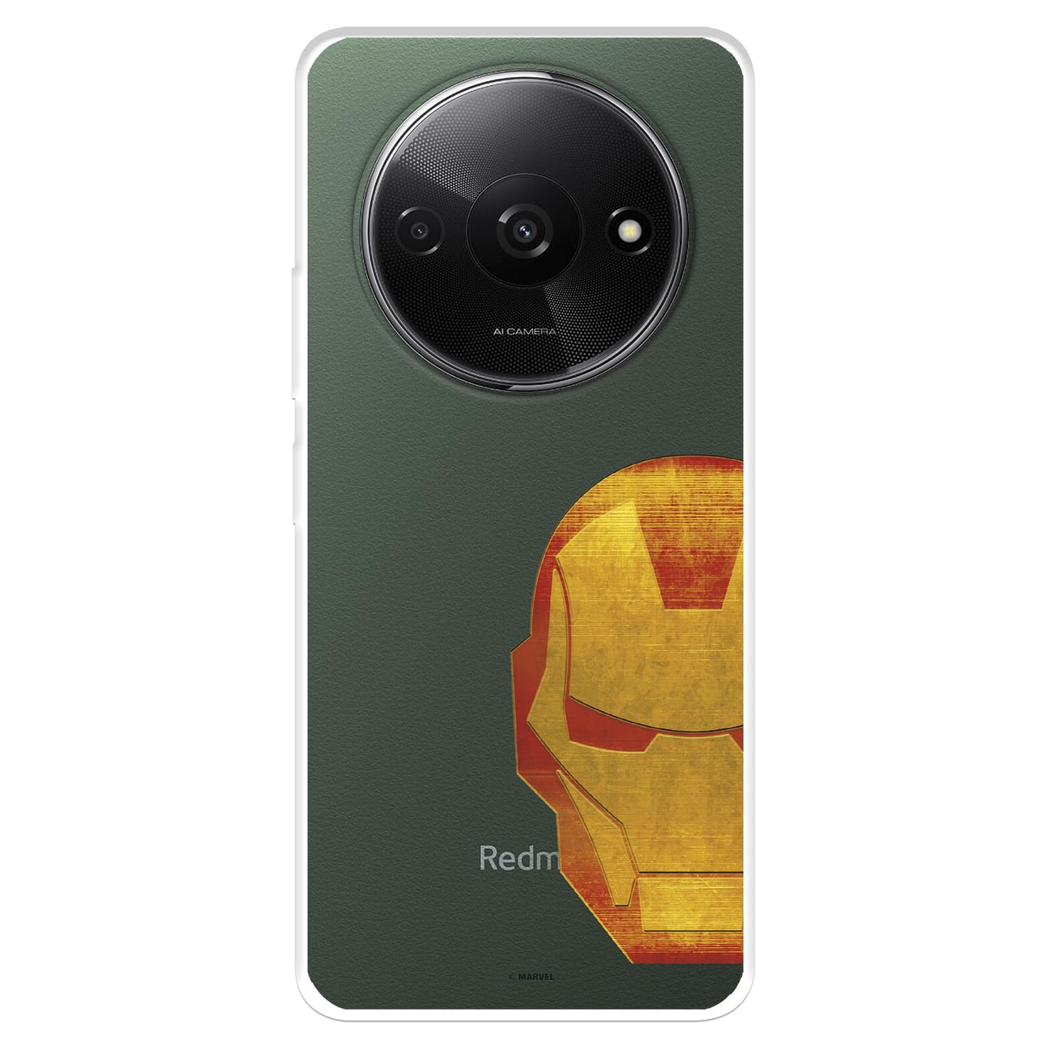 La Casa de las Carcasas Licenze Ufficiali custodia Redmi A3 Hogwarts