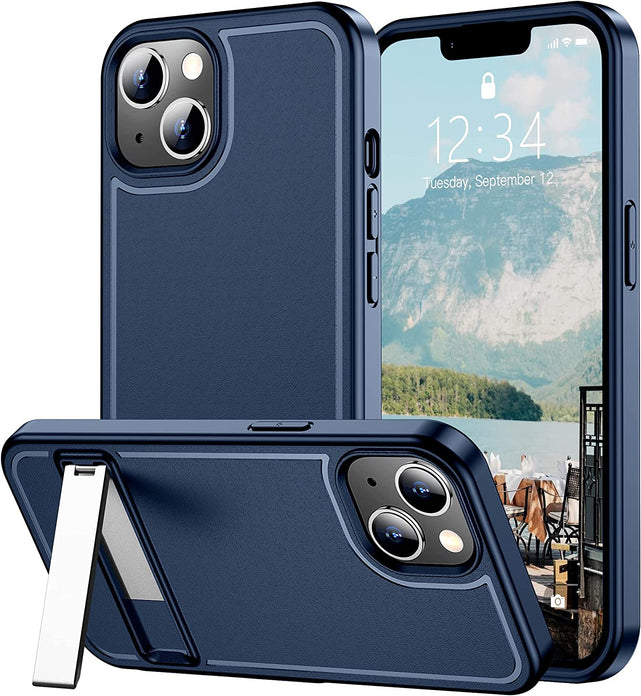 Redpepper iPhone 14 cover trasparente slim 6,1"