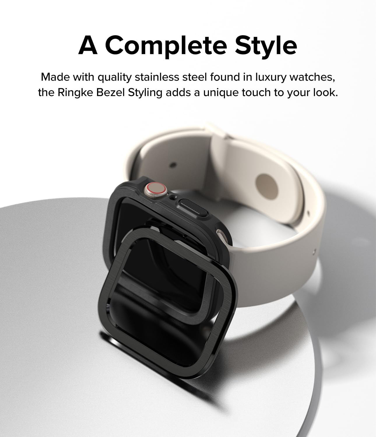 Ringke Air Sports Cover Apple Watch 41mm Nero 31 TPU