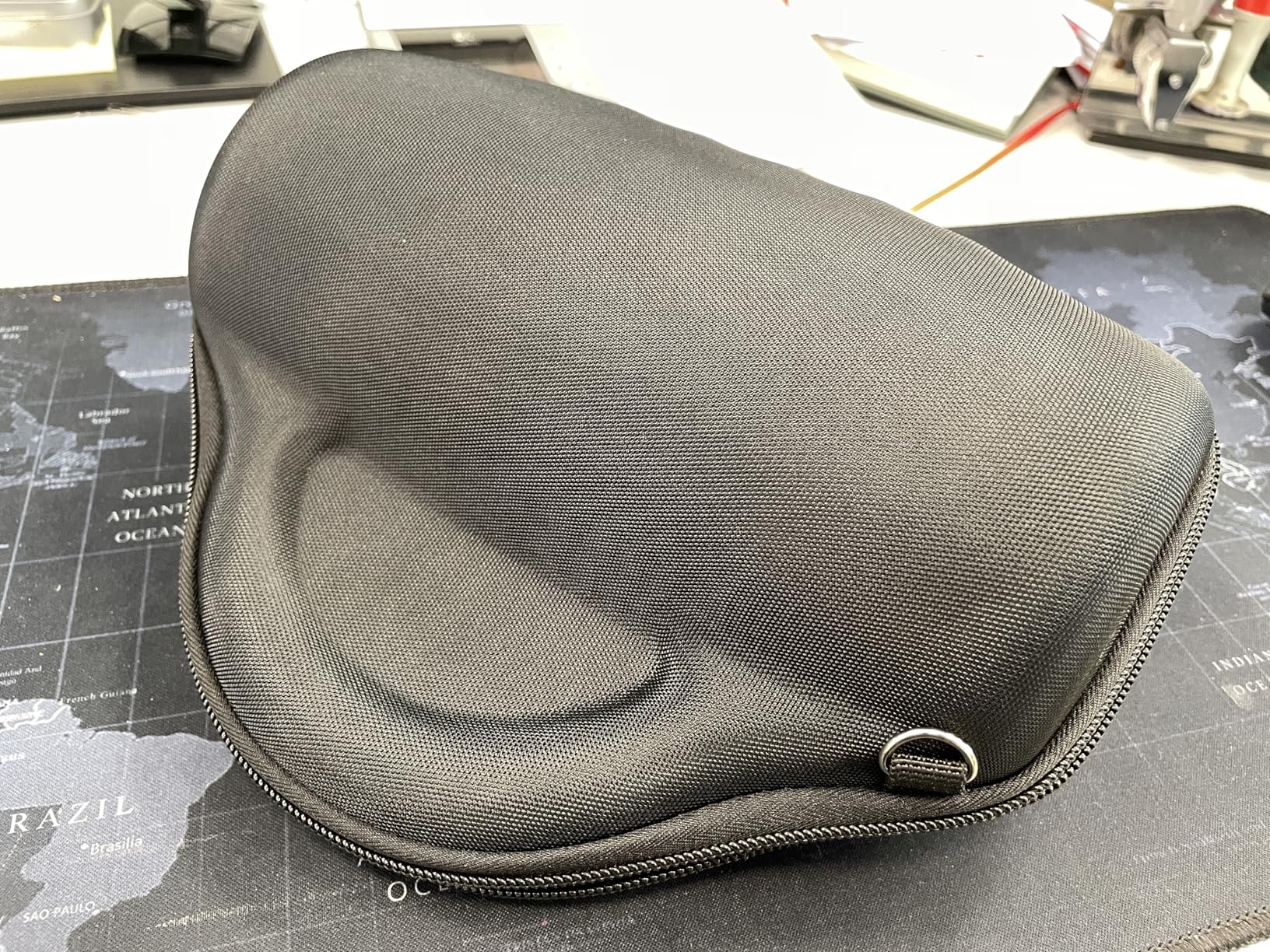 Aenllosi Speaker Case JBL Charge 6 custodia EVA nera