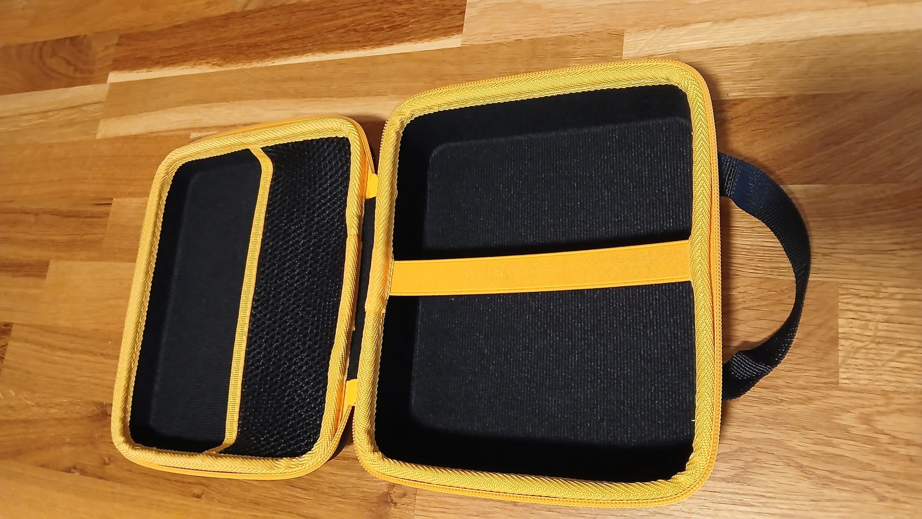 Aenllosi Tool Case Custodia Fanttik C8 Nano Nera EVA