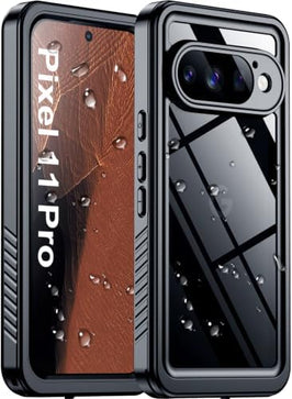 Redpepper Google Pixel Cases cover Pixel 11 Pro privacy magnetica