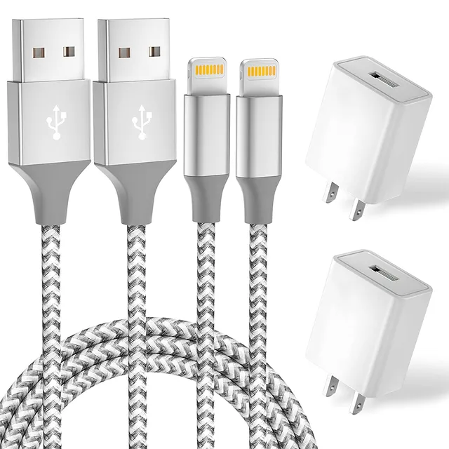 Redpepper Wall Adapters caricatore muro USB 12W 2 pezzi