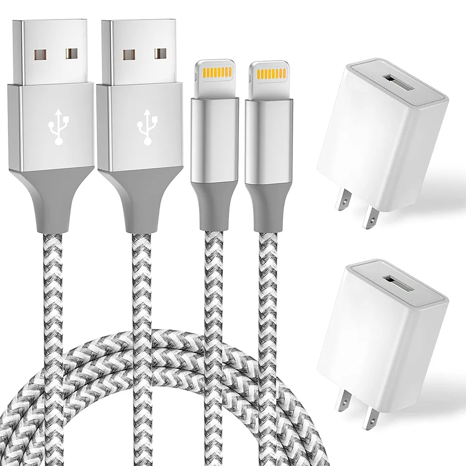 Redpepper Wall Adapters caricatore muro USB 12W 2 pezzi