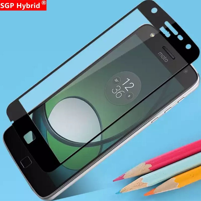 Redpepper Moto Z2 Play Z3 Play vetro temperato full cover