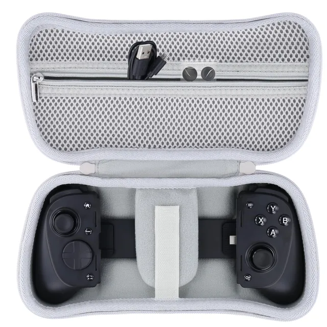 Aenllosi Game Controller Case custodia Razer Kishi V3 Pro EVA
