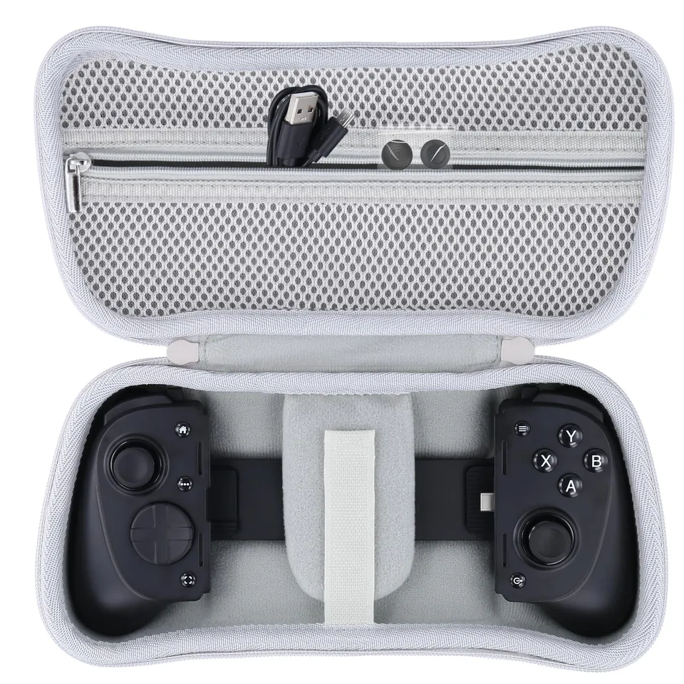 Aenllosi Game Controller Case custodia Razer Kishi V3 Pro EVA