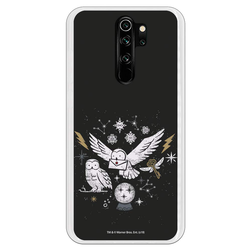 La Casa de las Carcasas Silhouette custodia Redmi Note 8 Pro silicone