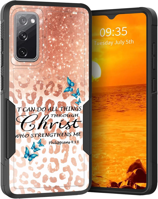 Redpepper Galaxy S25 Ultra custodia rugged bandiera USA