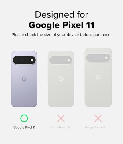 Redpepper Google Pixel 11 cover magnetica grip anti sporco
