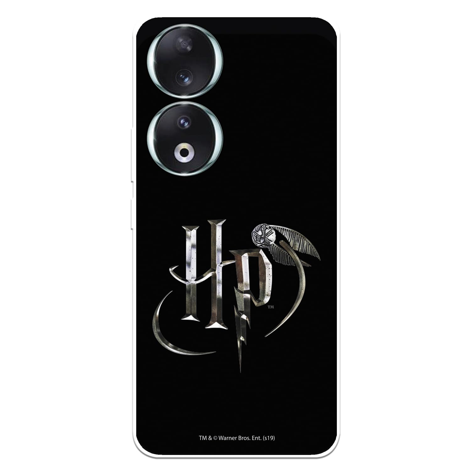 La Casa de las Carcasas Hogwarts custodia Honor 90 silicone trasparente