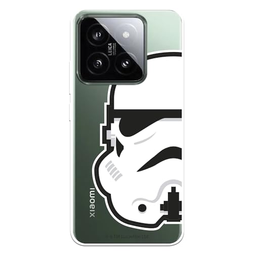 La Casa de las Carcasas Licenze Ufficiali Star Wars Silhouette custodia Xiaomi 14