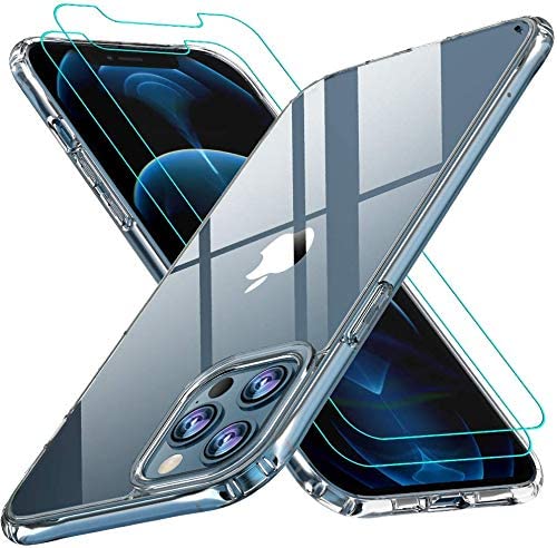 Redpepper iPhone 13 Mini cover trasparente ant ingiallimento