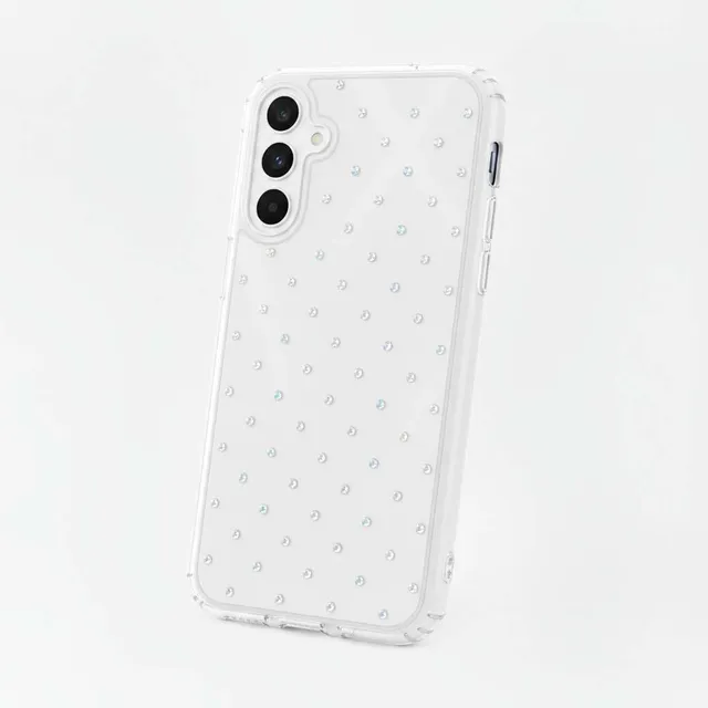 La Casa de las Carcasas Cover Galaxy S24 custodia strass brillanti